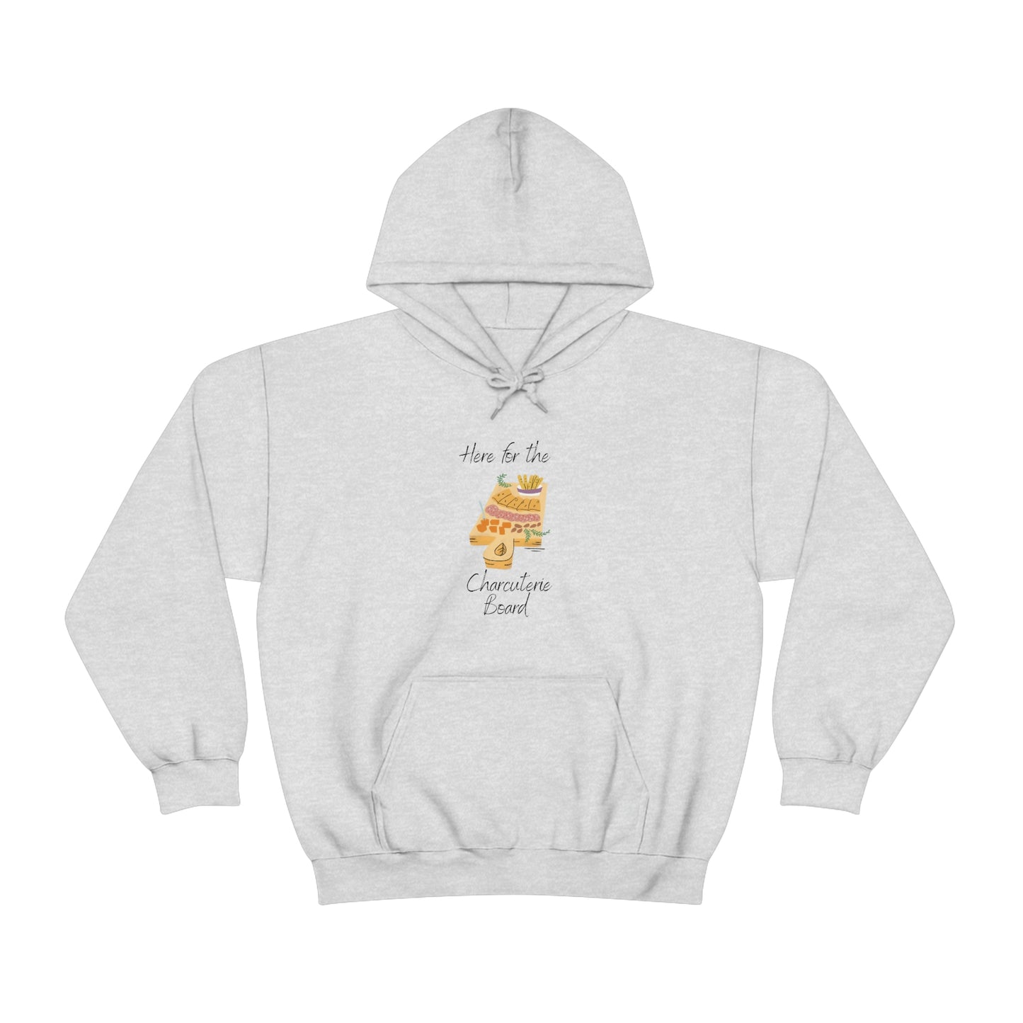 Here for the Chatcuterie Hooded Sweatshirt