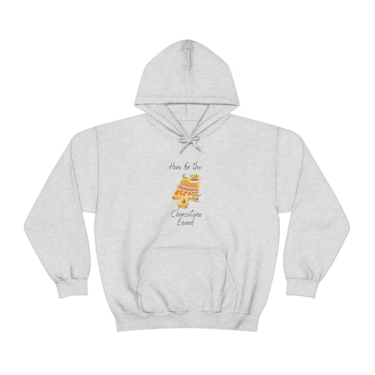 Here for the Chatcuterie Hooded Sweatshirt