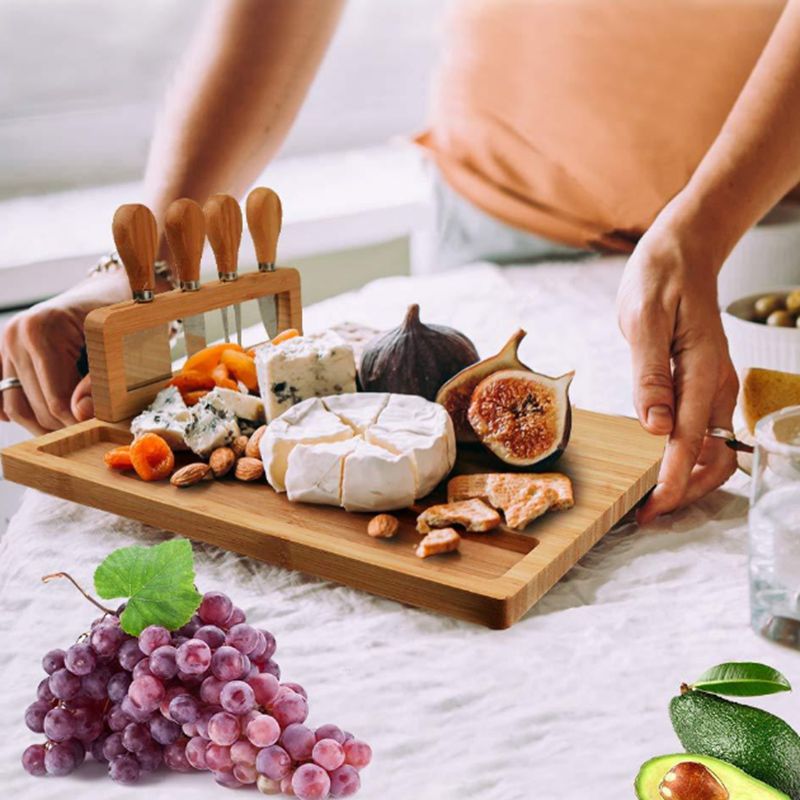 Charcuterie Board Idea