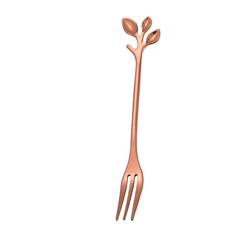 Small Leaf Fork