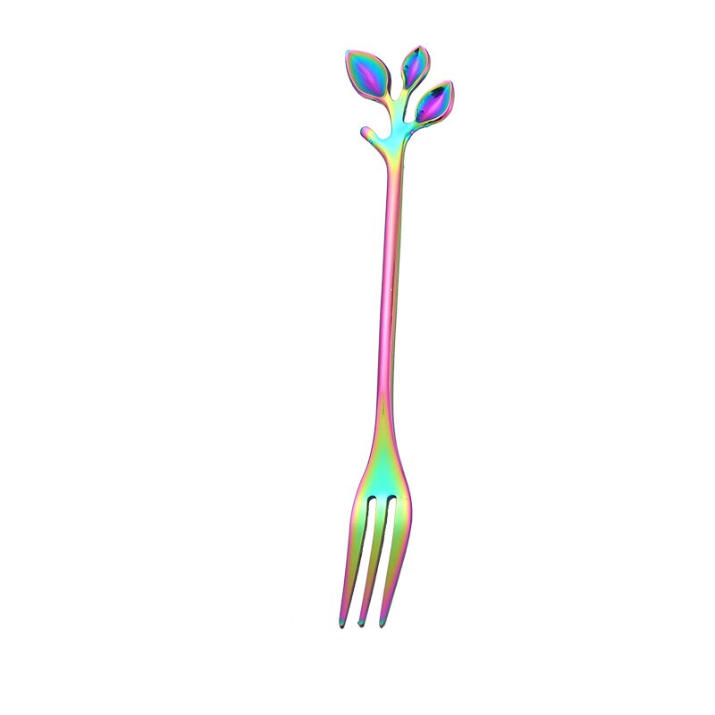 Small Leaf Fork