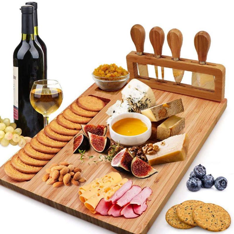 Charcuterie Board Idea