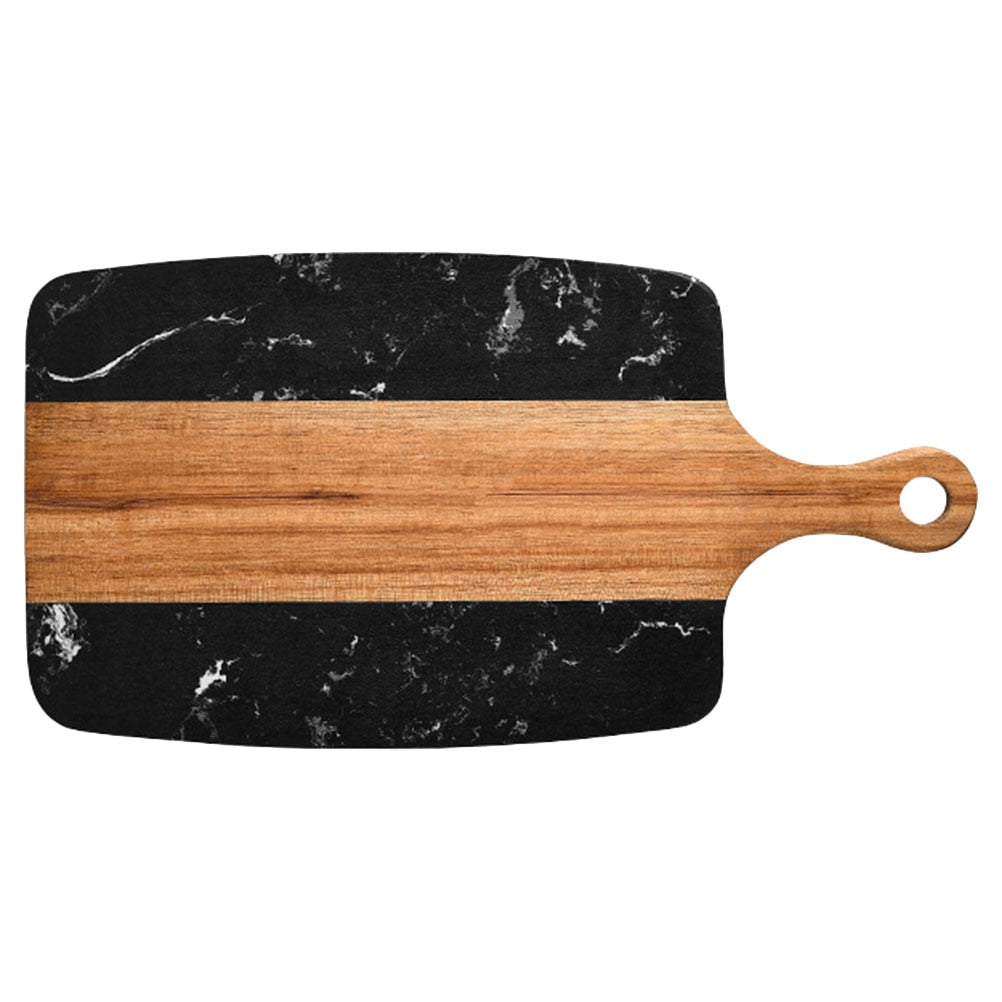 Marble Wood Charcuterie Board