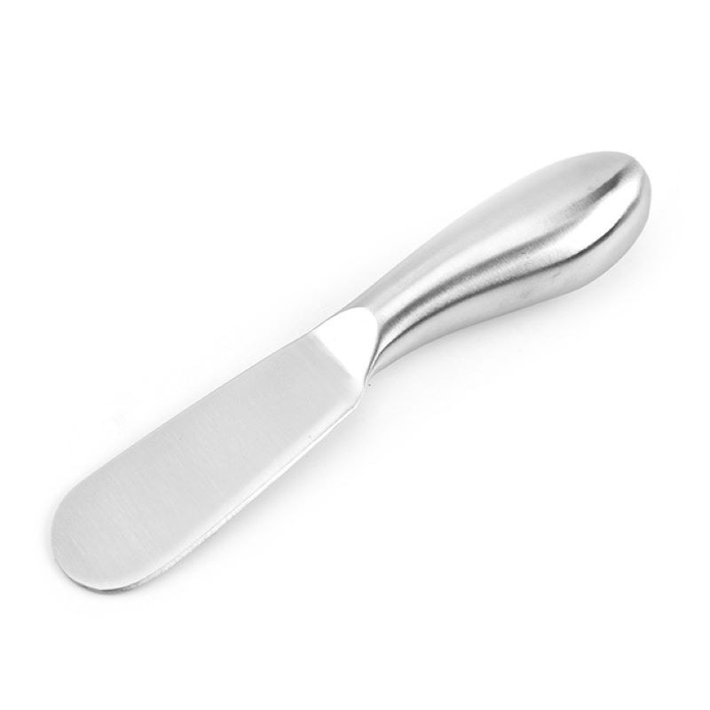 Simple Stainless Steel Spatula