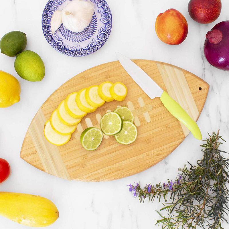 Football Charcuterie Board