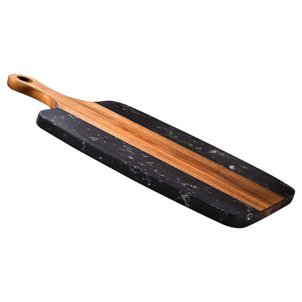 Marble Wood Charcuterie Board