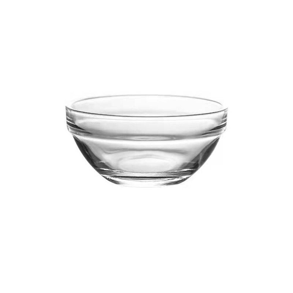 Elegant Clear Dipping Bowls