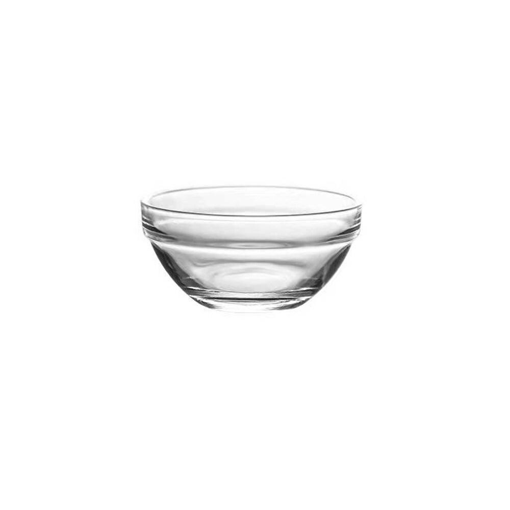 Elegant Clear Dipping Bowls