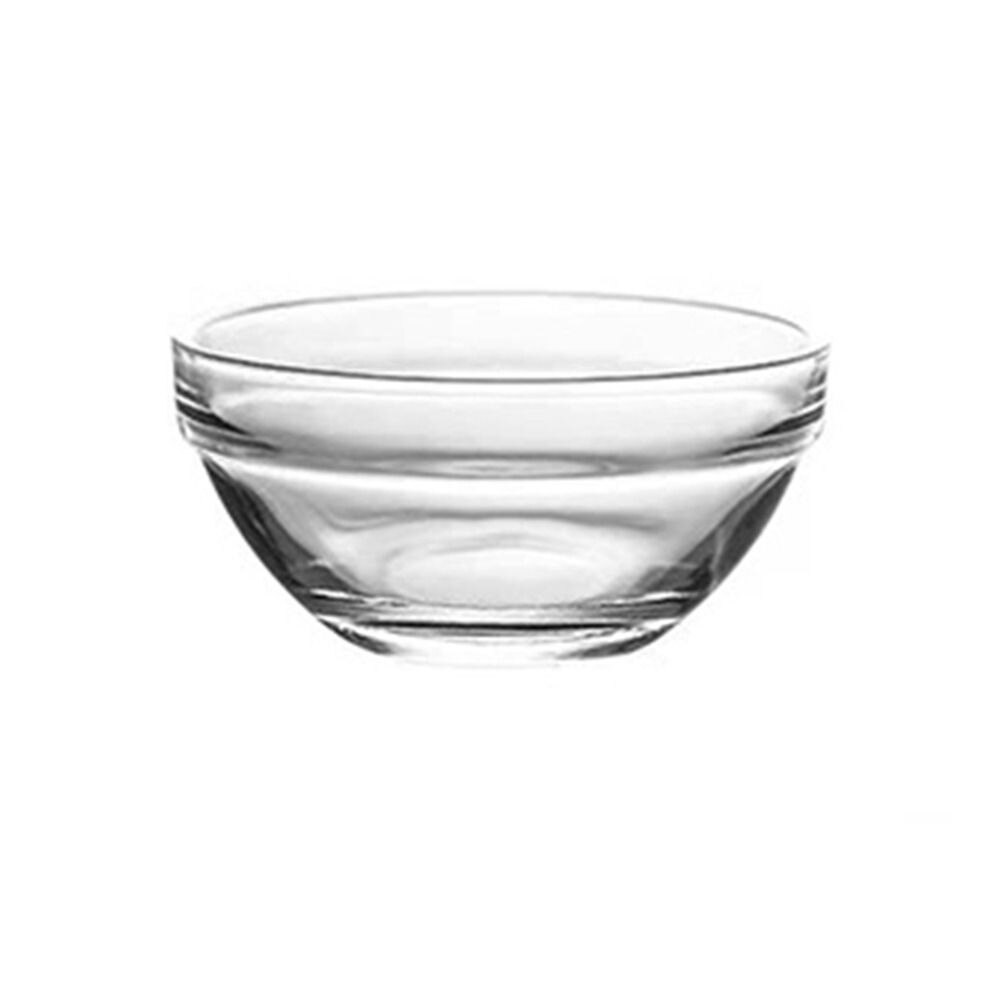 Elegant Clear Dipping Bowls