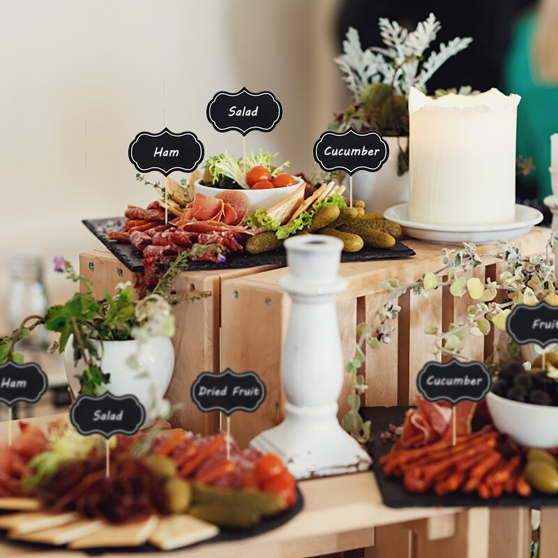 Customizable boardpicks for your Charcuterie display