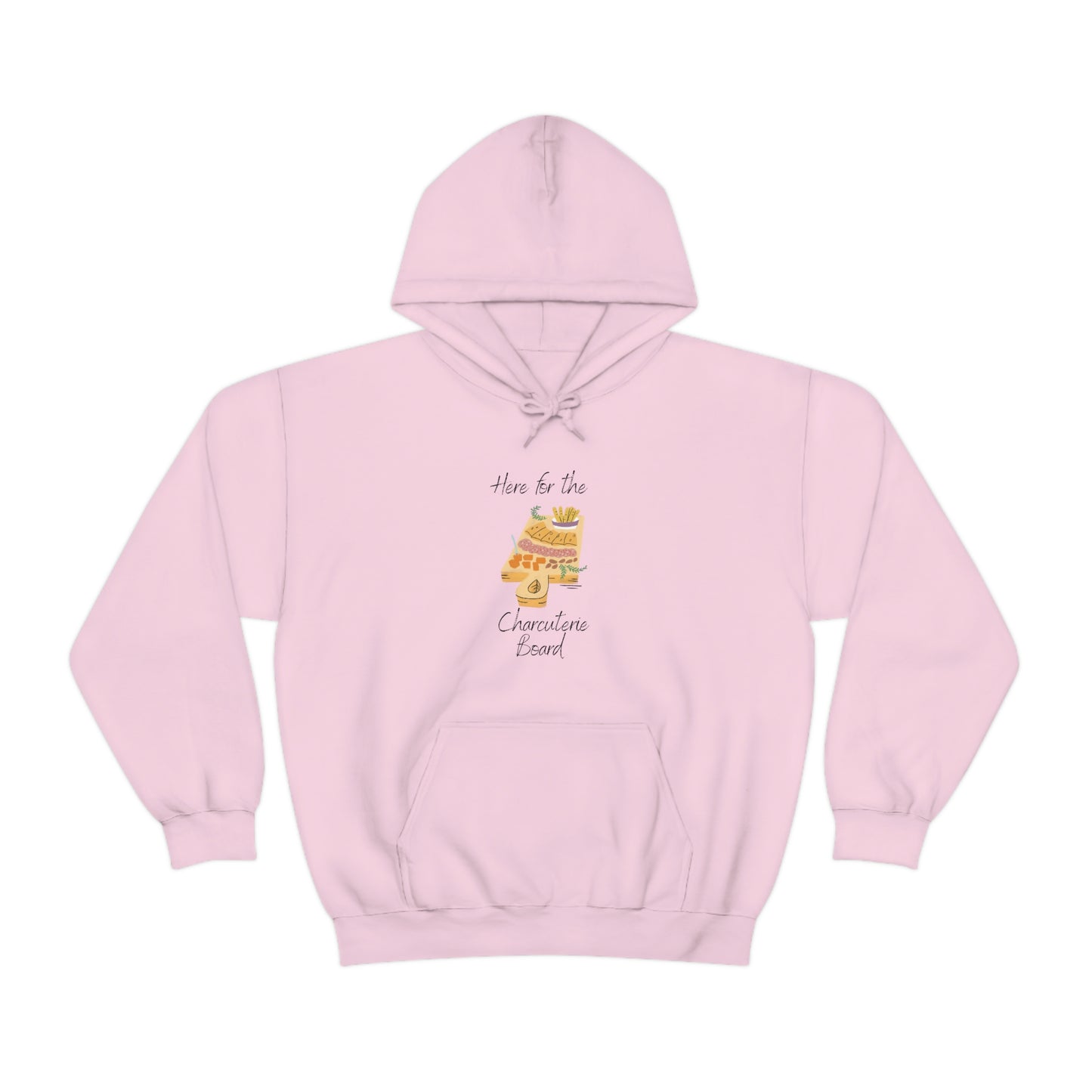 Here for the Chatcuterie Hooded Sweatshirt